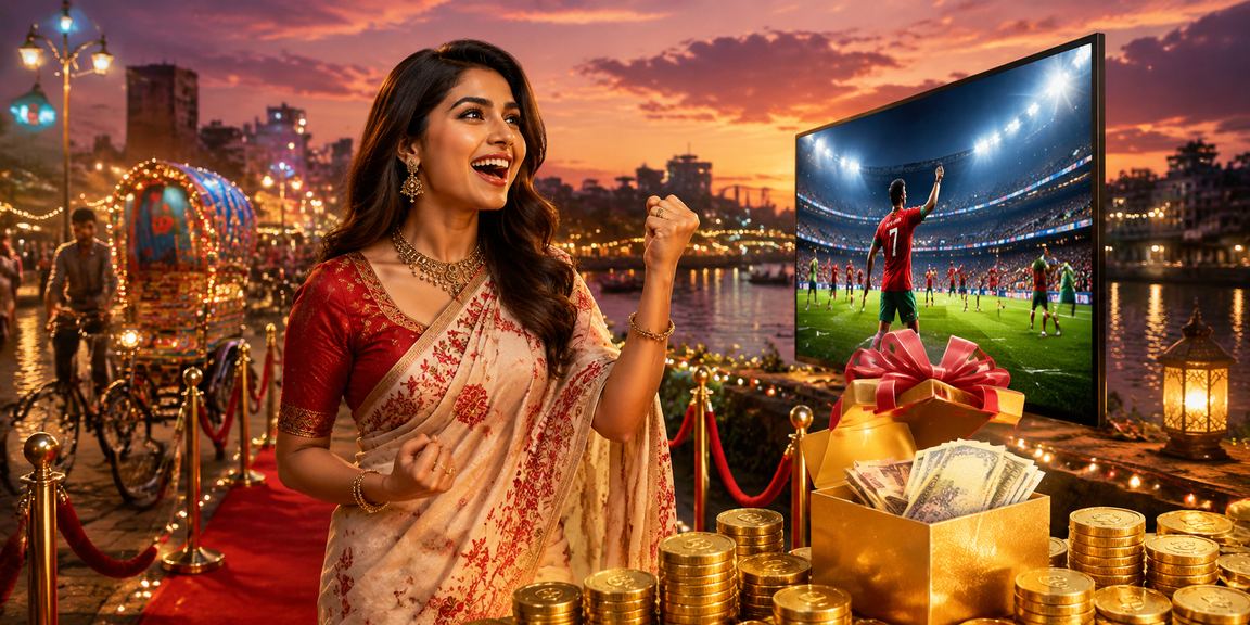 ঢাকায় পহেলা বৈশাখের উৎসবে বেটিং প্ল্যাটফর্ম ব্যবহার