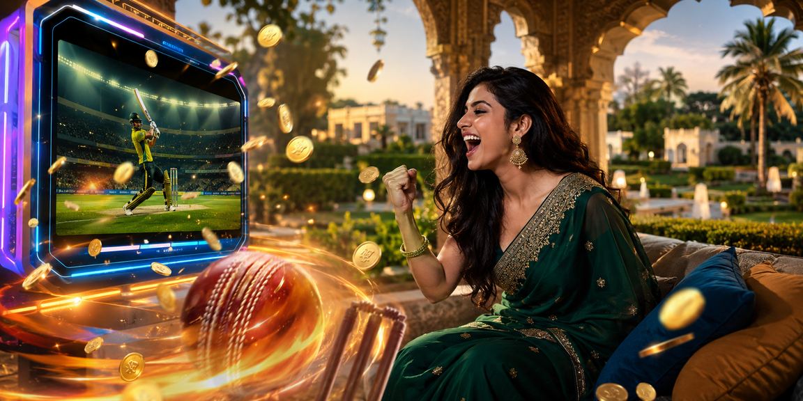 গাজীপুরে ক্রিকেট বেটিং উপভোগ করছেন একজন 6677 সদস্য দায়িত্বশীলভাবে
