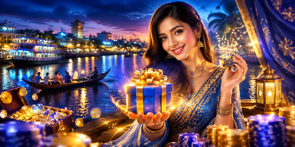 নারায়ণগঞ্জে একজন সদস্য রিবেট বোনাস পেয়ে গেমস চালিয়ে যাচ্ছেন