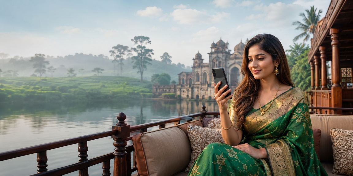সোনারগাঁওয়ের চা বাগানে লটারি বোনাস জিতেছেন একজন সদস্য
