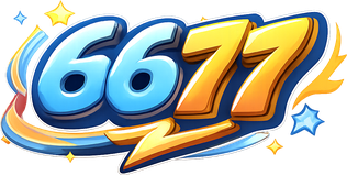 6677
